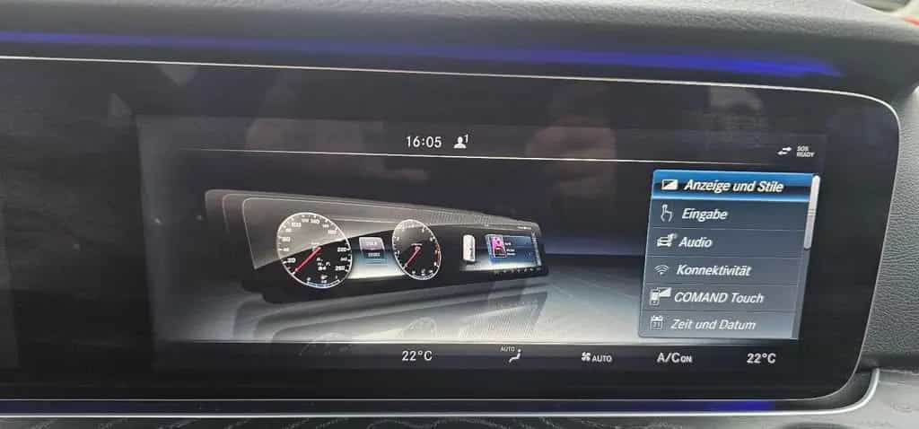 Mercedes-Benz E 350 E*350d*Lim.*Avantgarde*Widescreen*Multibeam*MEGA 07/2017-photo-38