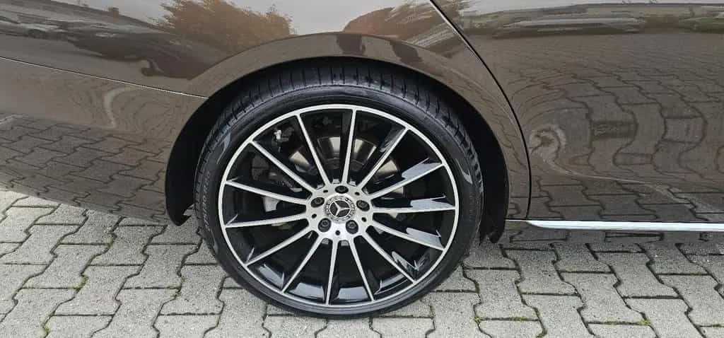 Mercedes-Benz E 350 E*350d*Lim.*Avantgarde*Widescreen*Multibeam*MEGA 07/2017-photo-48