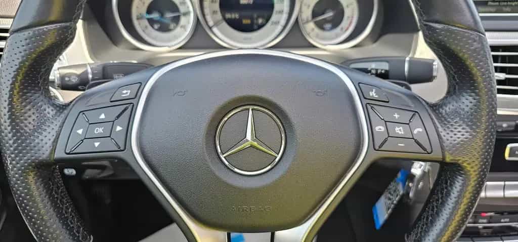 Mercedes-Benz E 200 E*200*CGI*Lim.*7G-TRONIC*Avantgarde*LED*SHD* 04/2016-photo-30