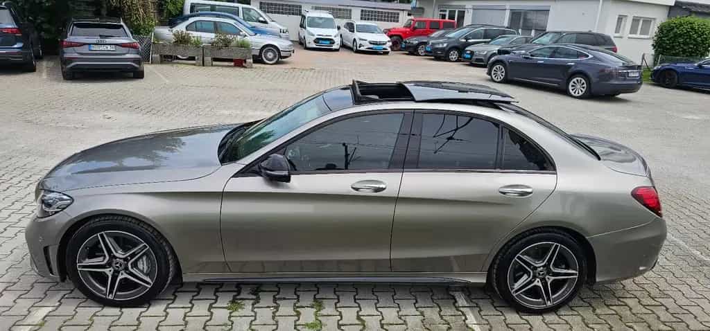 Mercedes-Benz C 43 AMG C*43*AMG*Performance*Limo*4Matic*Mega-Voll*Pano* 07/2020-photo-2