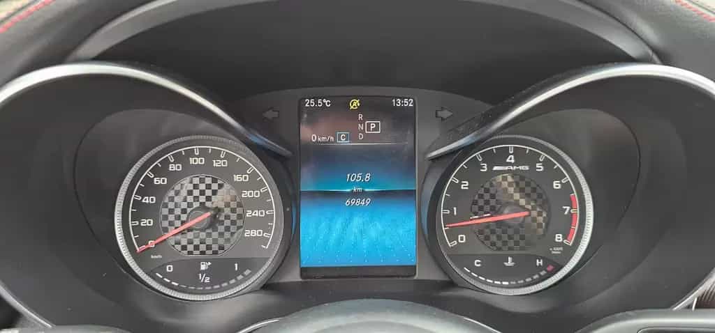 Mercedes-Benz C 43 AMG C*43*AMG*Performance*Limo*4Matic*Mega-Voll*Pano* 07/2020-photo-24