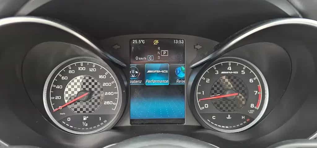 Mercedes-Benz C 43 AMG C*43*AMG*Performance*Limo*4Matic*Mega-Voll*Pano* 07/2020-photo-25