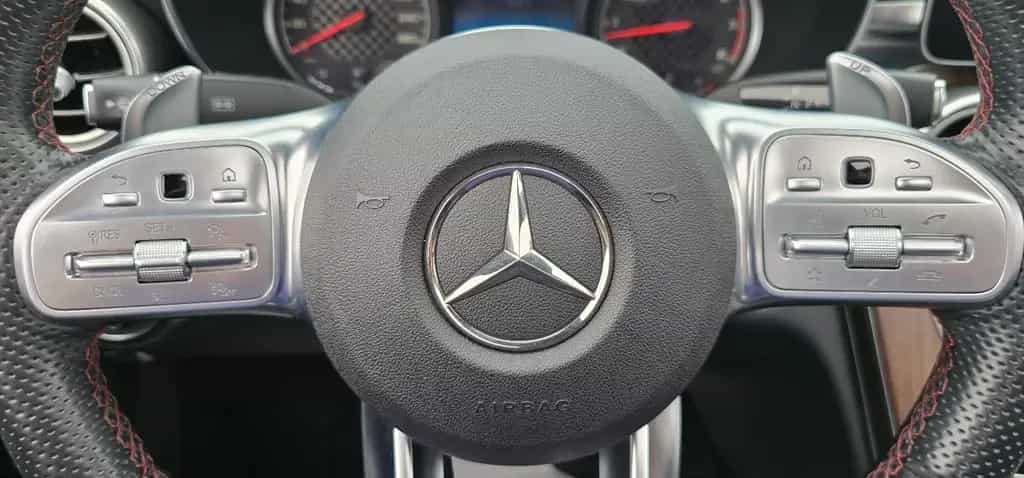 Mercedes-Benz C 43 AMG C*43*AMG*Performance*Limo*4Matic*Mega-Voll*Pano* 07/2020-photo-28