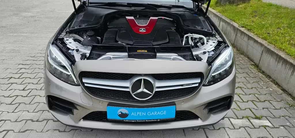Mercedes-Benz C 43 AMG C*43*AMG*Performance*Limo*4Matic*Mega-Voll*Pano* 07/2020-photo-48