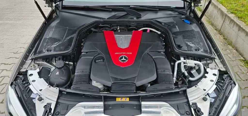 Mercedes-Benz C 43 AMG C*43*AMG*Performance*Limo*4Matic*Mega-Voll*Pano* 07/2020-photo-49