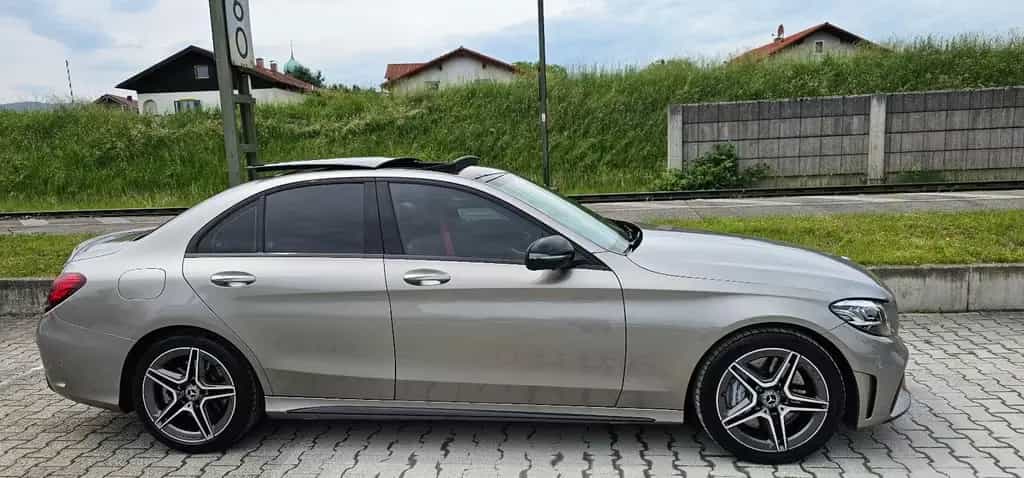 Mercedes-Benz C 43 AMG C*43*AMG*Performance*Limo*4Matic*Mega-Voll*Pano* 07/2020-photo-6