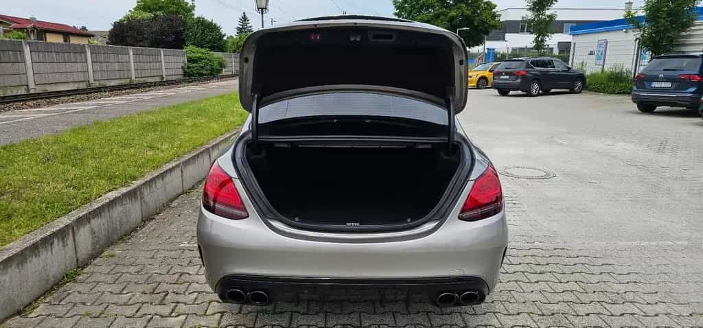 Mercedes-Benz C 43 AMG C*43*AMG*Performance*Limo*4Matic*Mega-Voll*Pano* 07/2020-photo-9