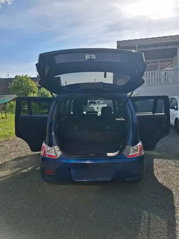 Daihatsu MATERIA 1,5L 10/2007-photo-12