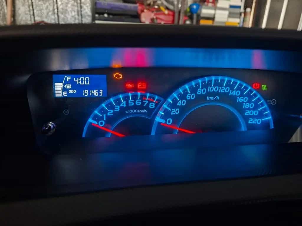 Daihatsu MATERIA 1,5L 10/2007-photo-13
