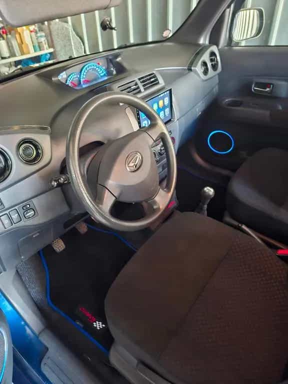 Daihatsu MATERIA 1,5L 10/2007-photo-5
