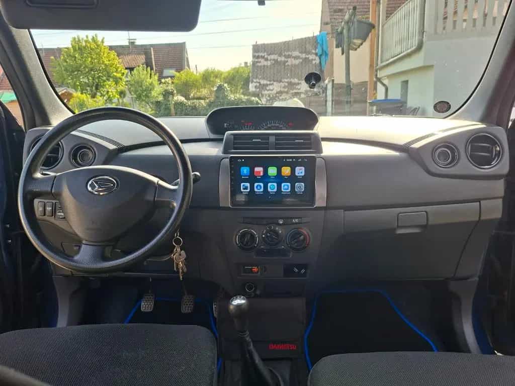 Daihatsu MATERIA 1,5L 10/2007-photo-8