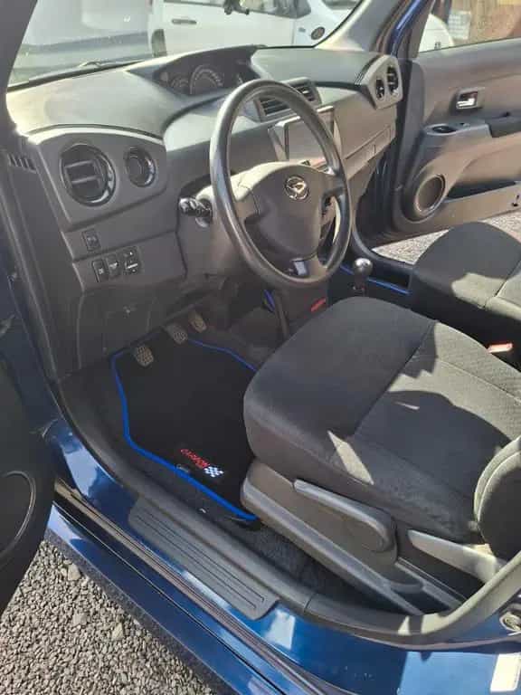 Daihatsu MATERIA 1,5L 10/2007-photo-9