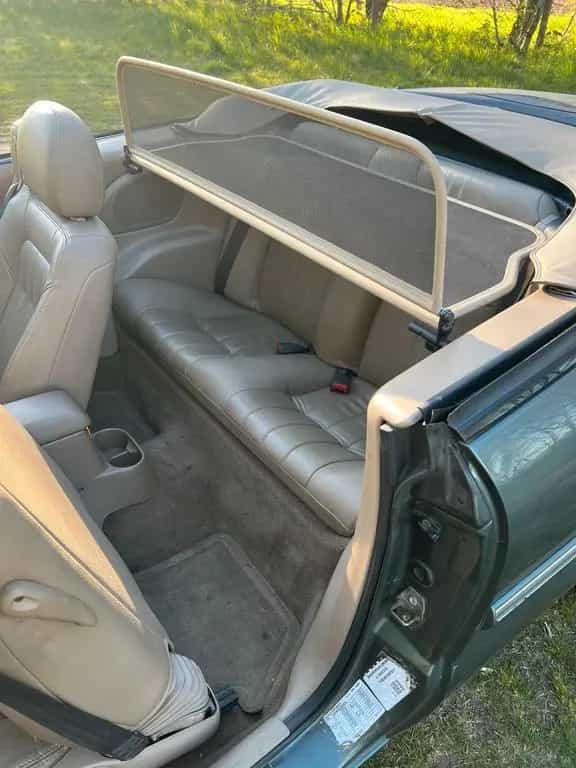 Chrysler Sebring 2.0 Benzin 07/2001-photo-10