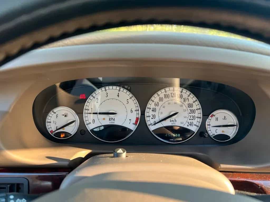 Chrysler Sebring 2.0 Benzin 07/2001-photo-11