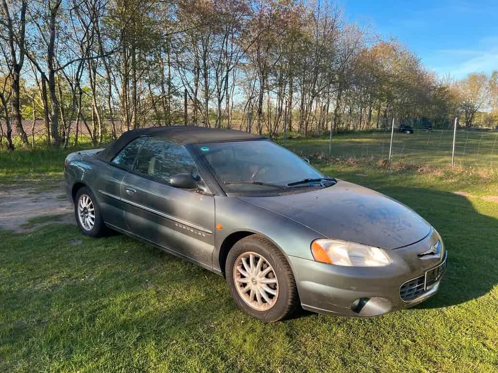 Chrysler Sebring 2.0 Benzin 07/2001-photo-7