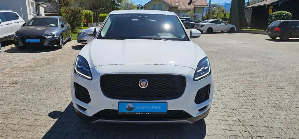 Jaguar E-Pace *D150*S*Aut.*AWD*Meridian*Leder*LED*Kamera 03/2020-photo-10