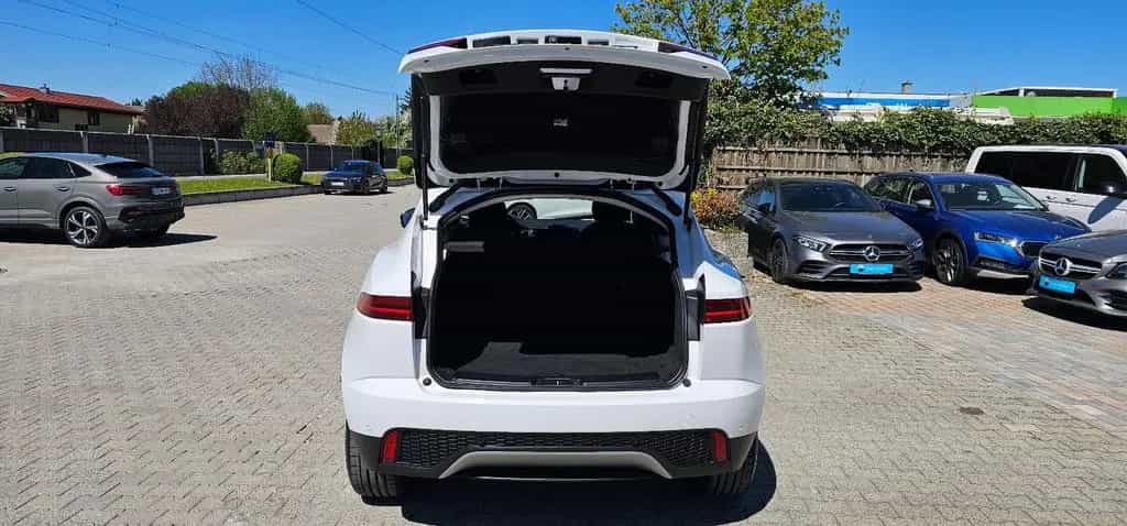 Jaguar E-Pace *D150*S*Aut.*AWD*Meridian*Leder*LED*Kamera 03/2020-photo-11