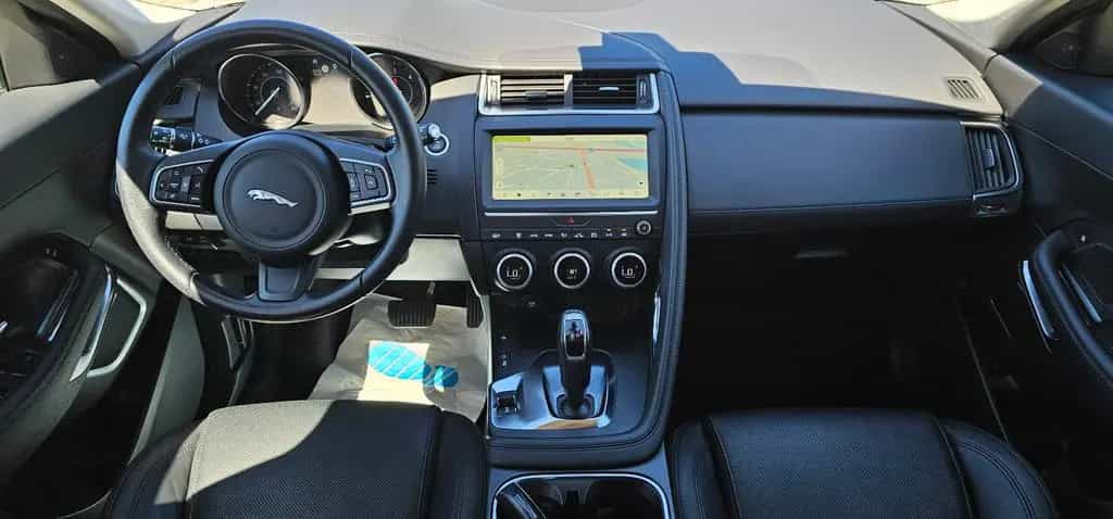Jaguar E-Pace *D150*S*Aut.*AWD*Meridian*Leder*LED*Kamera 03/2020-photo-20