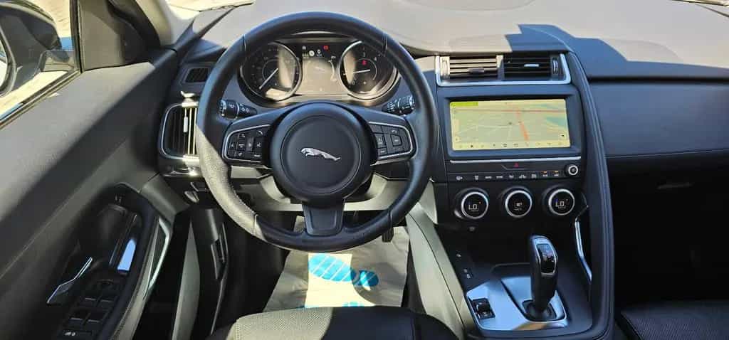 Jaguar E-Pace *D150*S*Aut.*AWD*Meridian*Leder*LED*Kamera 03/2020-photo-21