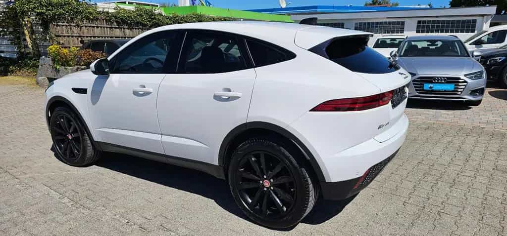 Jaguar E-Pace *D150*S*Aut.*AWD*Meridian*Leder*LED*Kamera 03/2020-photo-3