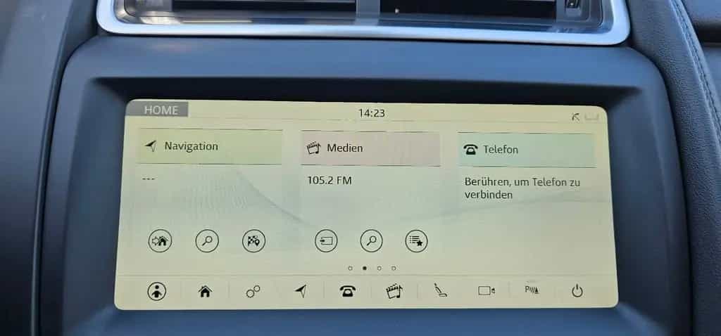 Jaguar E-Pace *D150*S*Aut.*AWD*Meridian*Leder*LED*Kamera 03/2020-photo-30