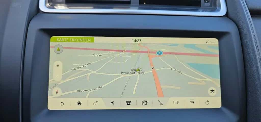 Jaguar E-Pace *D150*S*Aut.*AWD*Meridian*Leder*LED*Kamera 03/2020-photo-31