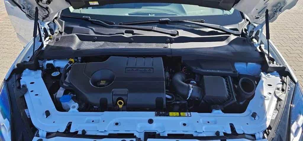 Jaguar E-Pace *D150*S*Aut.*AWD*Meridian*Leder*LED*Kamera 03/2020-photo-49