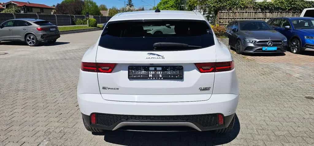 Jaguar E-Pace *D150*S*Aut.*AWD*Meridian*Leder*LED*Kamera 03/2020-photo-6