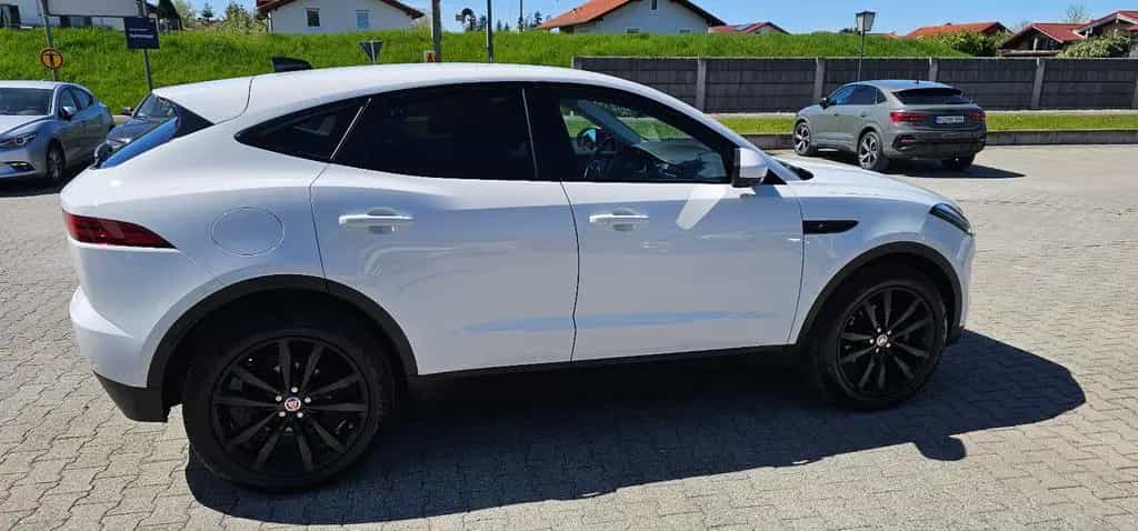 Jaguar E-Pace *D150*S*Aut.*AWD*Meridian*Leder*LED*Kamera 03/2020-photo-7