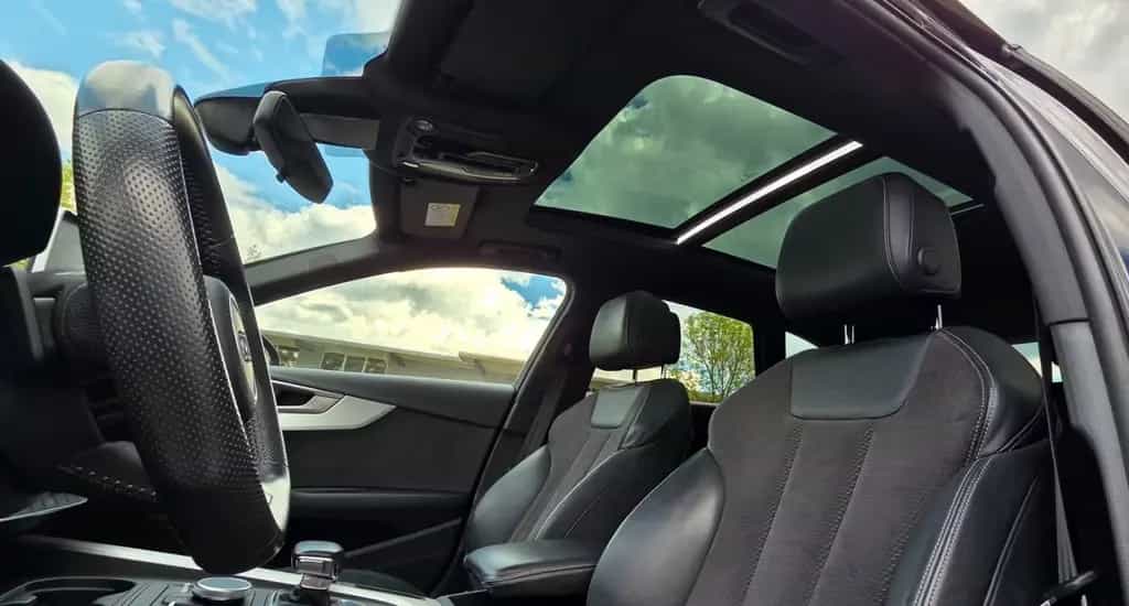Audi A4 3.0 TDI*quattro* S-Line*Vollausstattung 07/2018-photo-10
