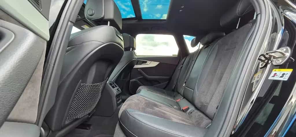 Audi A4 3.0 TDI*quattro* S-Line*Vollausstattung 07/2018-photo-11
