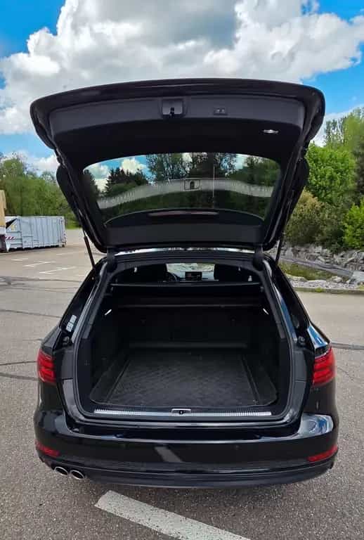 Audi A4 3.0 TDI*quattro* S-Line*Vollausstattung 07/2018-photo-12