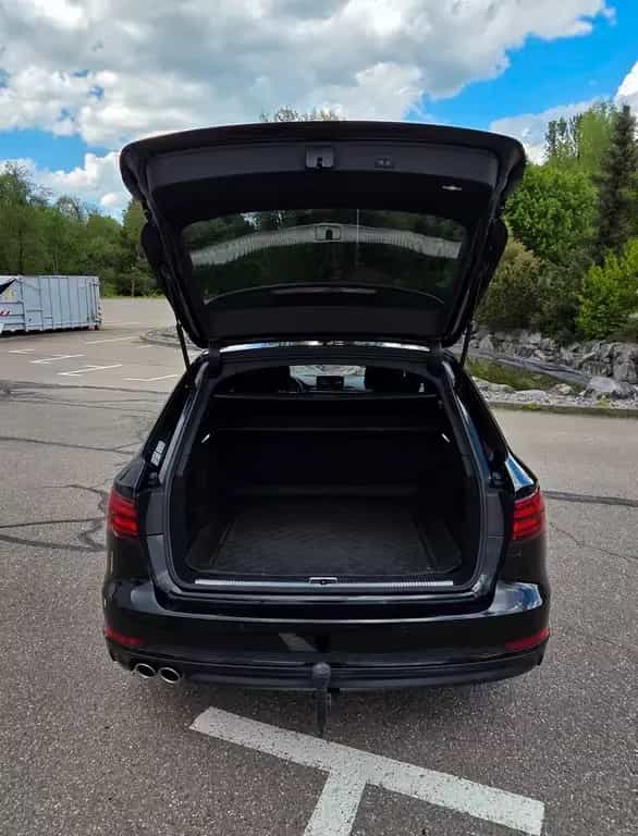 Audi A4 3.0 TDI*quattro* S-Line*Vollausstattung 07/2018-photo-15