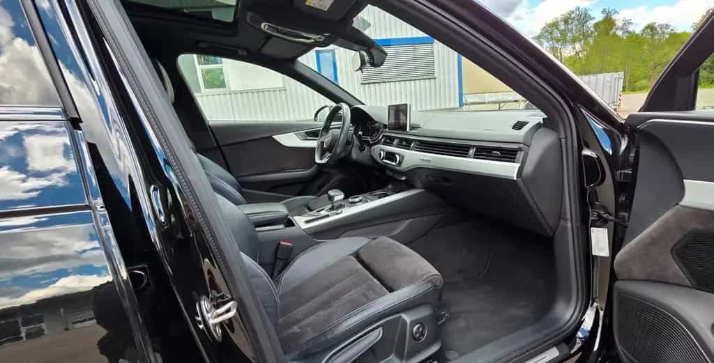 Audi A4 3.0 TDI*quattro* S-Line*Vollausstattung 07/2018-photo-16