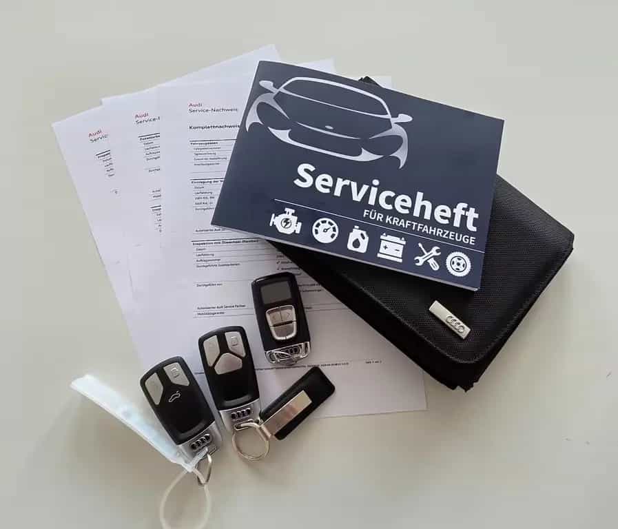 Audi A4 3.0 TDI*quattro* S-Line*Vollausstattung 07/2018-photo-18