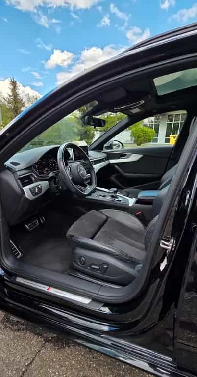 Audi A4 3.0 TDI*quattro* S-Line*Vollausstattung 07/2018-photo-9