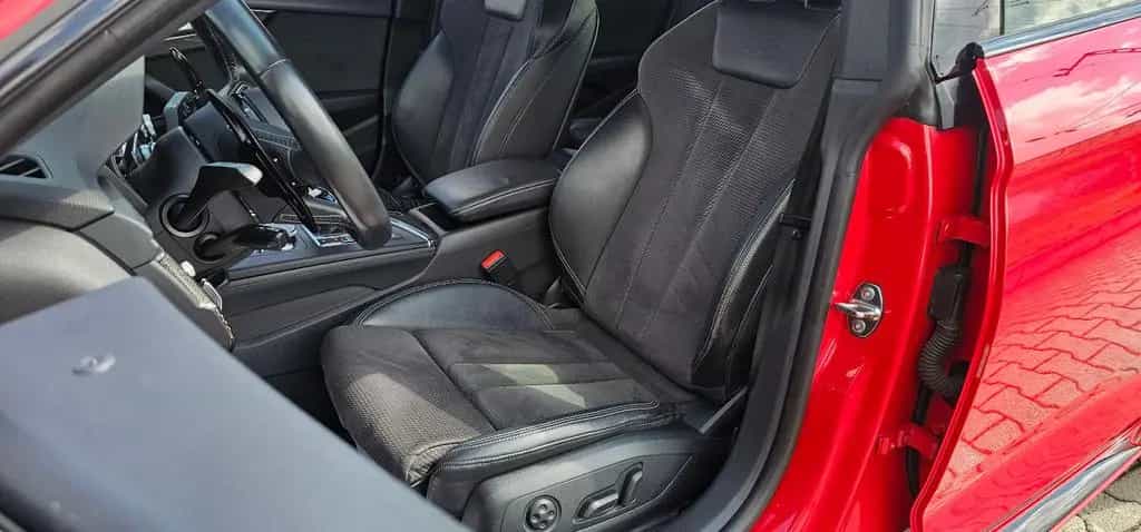 Audi S5 *Sportback*3.0*TFSI*Quattro*HUD*Matrix*B&O*360 10/2017-photo-17