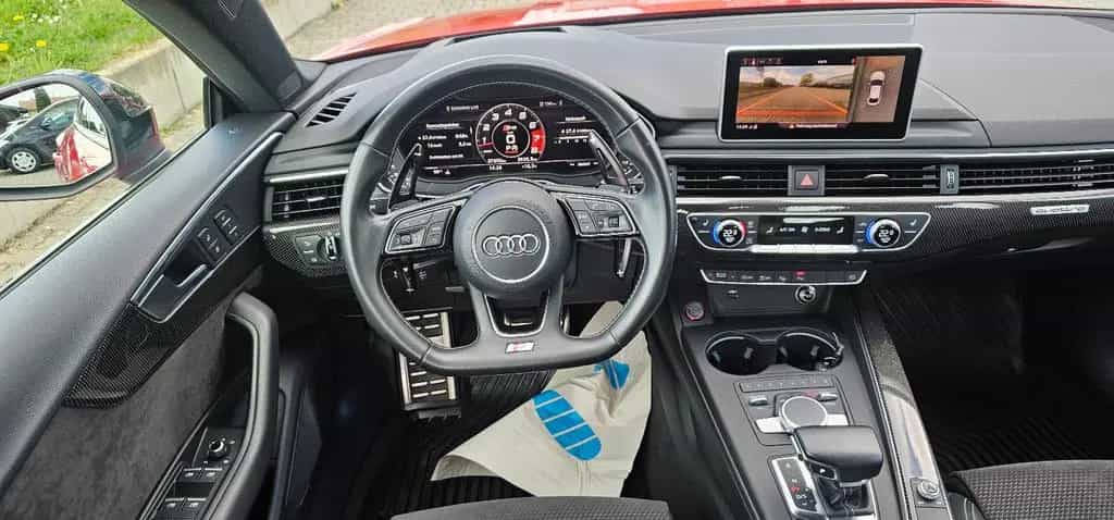 Audi S5 *Sportback*3.0*TFSI*Quattro*HUD*Matrix*B&O*360 10/2017-photo-21