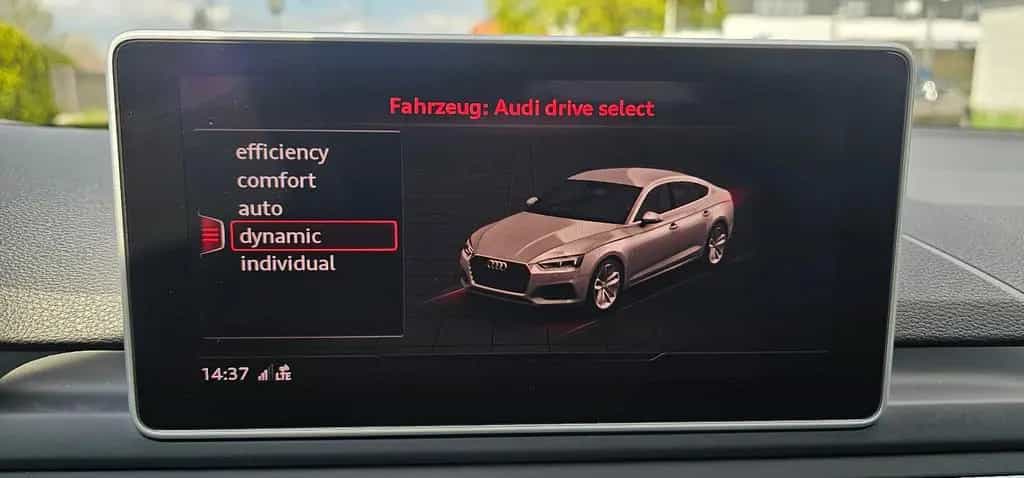 Audi S5 *Sportback*3.0*TFSI*Quattro*HUD*Matrix*B&O*360 10/2017-photo-36