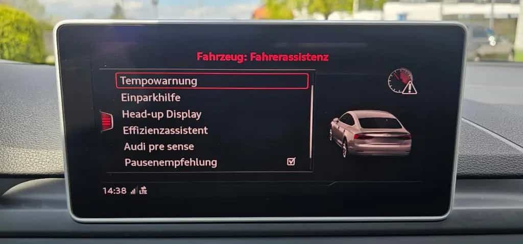Audi S5 *Sportback*3.0*TFSI*Quattro*HUD*Matrix*B&O*360 10/2017-photo-37