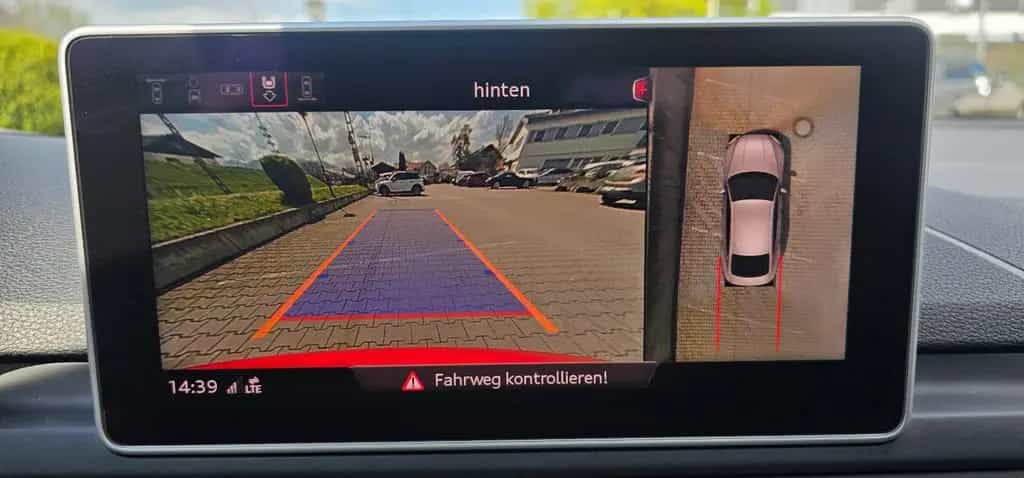 Audi S5 *Sportback*3.0*TFSI*Quattro*HUD*Matrix*B&O*360 10/2017-photo-39