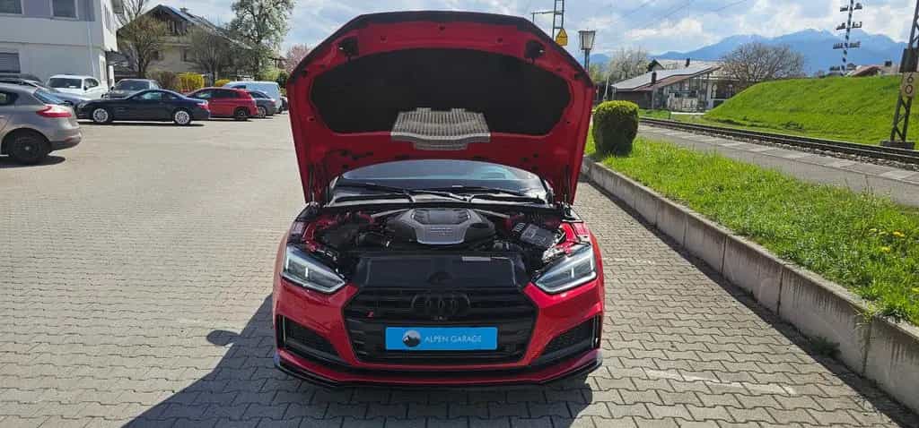 Audi S5 *Sportback*3.0*TFSI*Quattro*HUD*Matrix*B&O*360 10/2017-photo-48