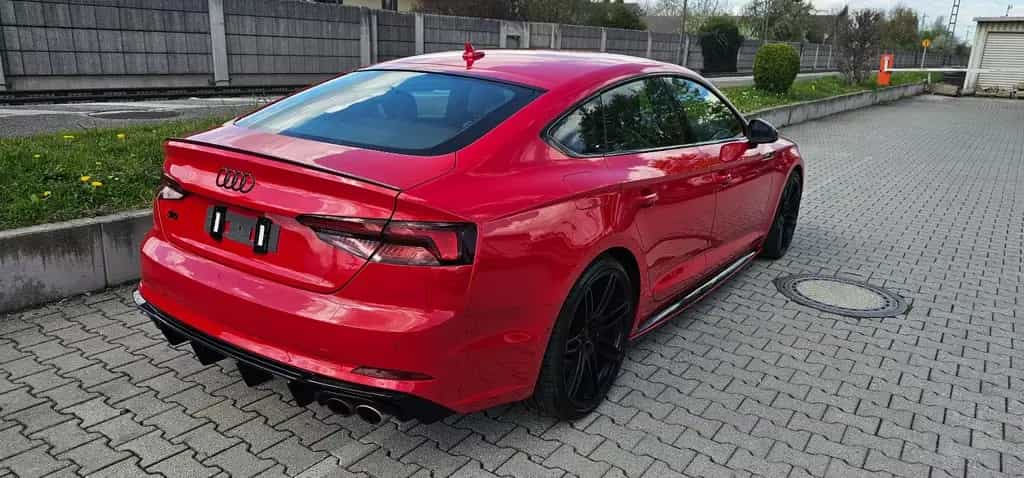 Audi S5 *Sportback*3.0*TFSI*Quattro*HUD*Matrix*B&O*360 10/2017-photo-6