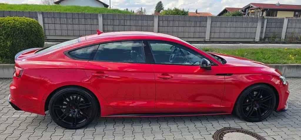 Audi S5 *Sportback*3.0*TFSI*Quattro*HUD*Matrix*B&O*360 10/2017-photo-7