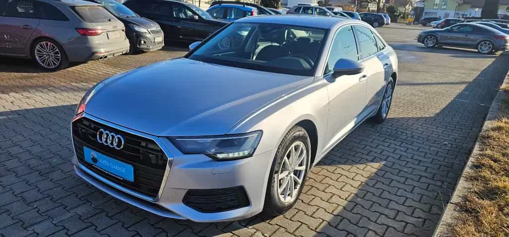 Audi A6 *Lim.*40 TDI*S-tronic*LED*Virtual*MMI*ACC*NAVI 08/2019-photo-0