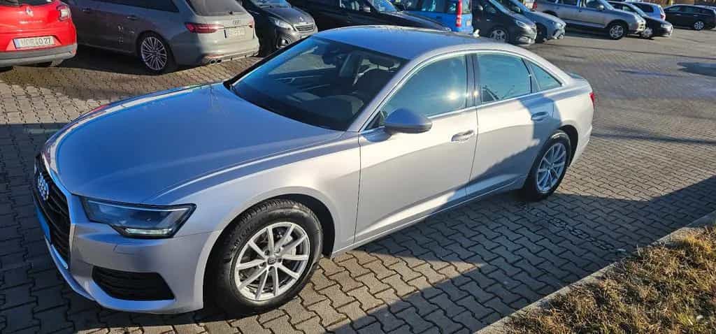 Audi A6 *Lim.*40 TDI*S-tronic*LED*Virtual*MMI*ACC*NAVI 08/2019-photo-1