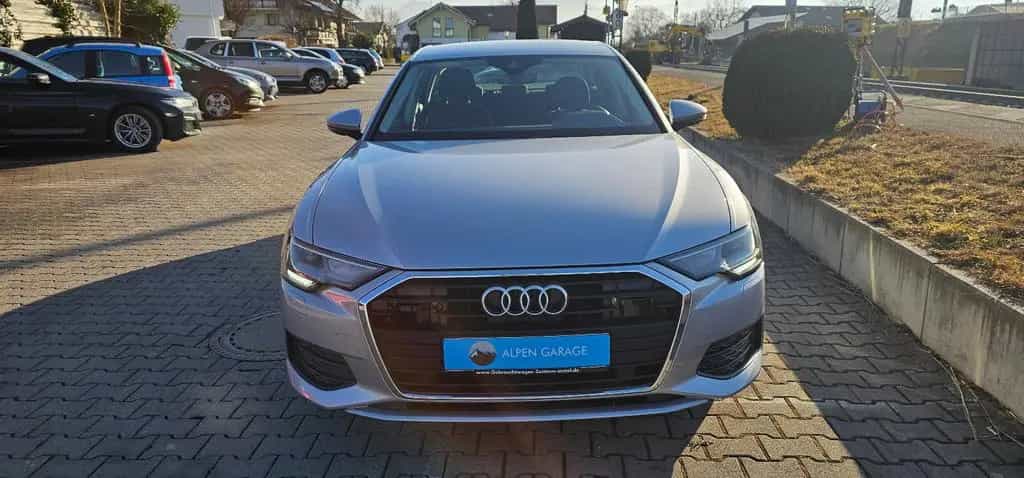 Audi A6 *Lim.*40 TDI*S-tronic*LED*Virtual*MMI*ACC*NAVI 08/2019-photo-10
