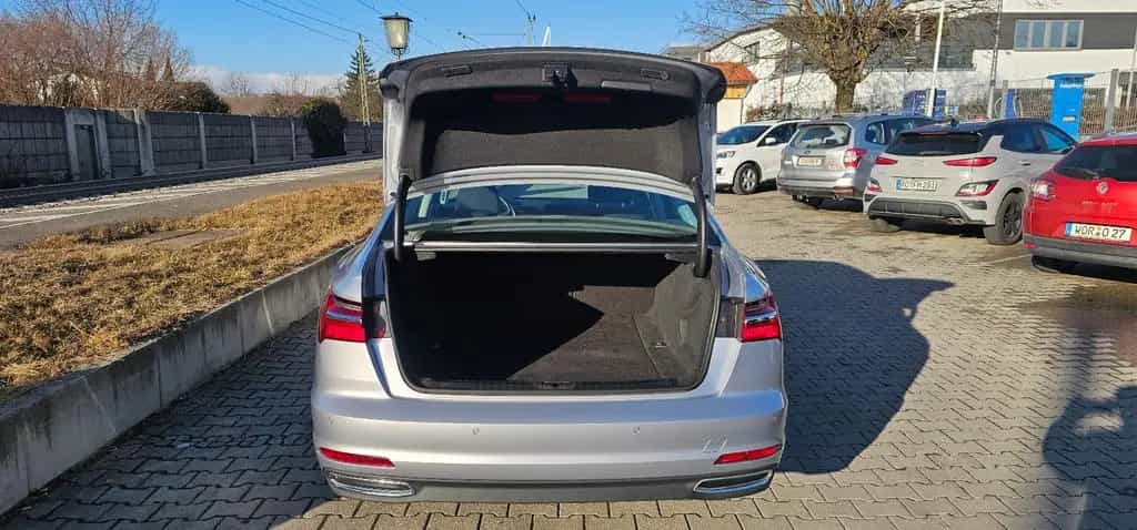 Audi A6 *Lim.*40 TDI*S-tronic*LED*Virtual*MMI*ACC*NAVI 08/2019-photo-11