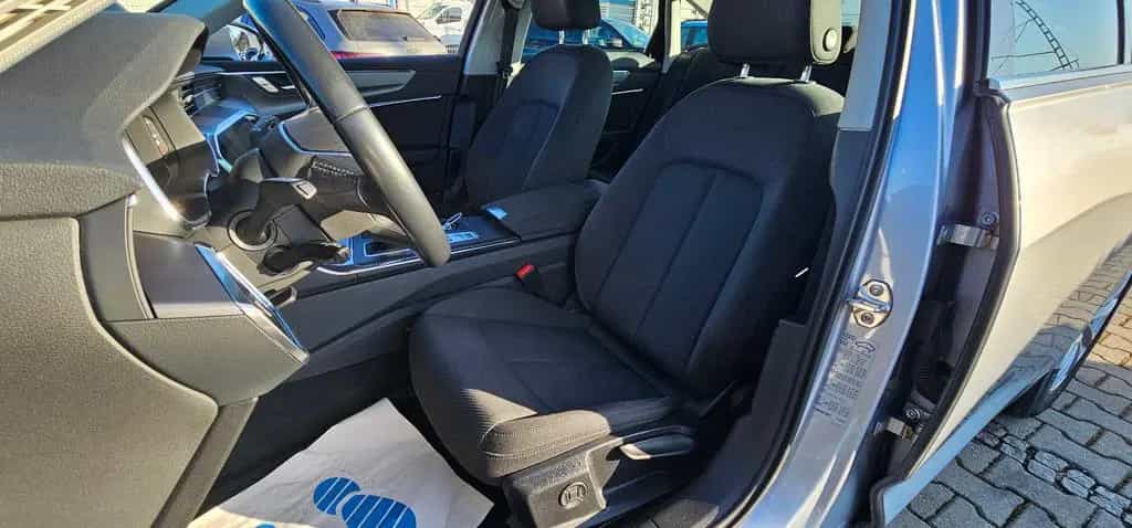 Audi A6 *Lim.*40 TDI*S-tronic*LED*Virtual*MMI*ACC*NAVI 08/2019-photo-17