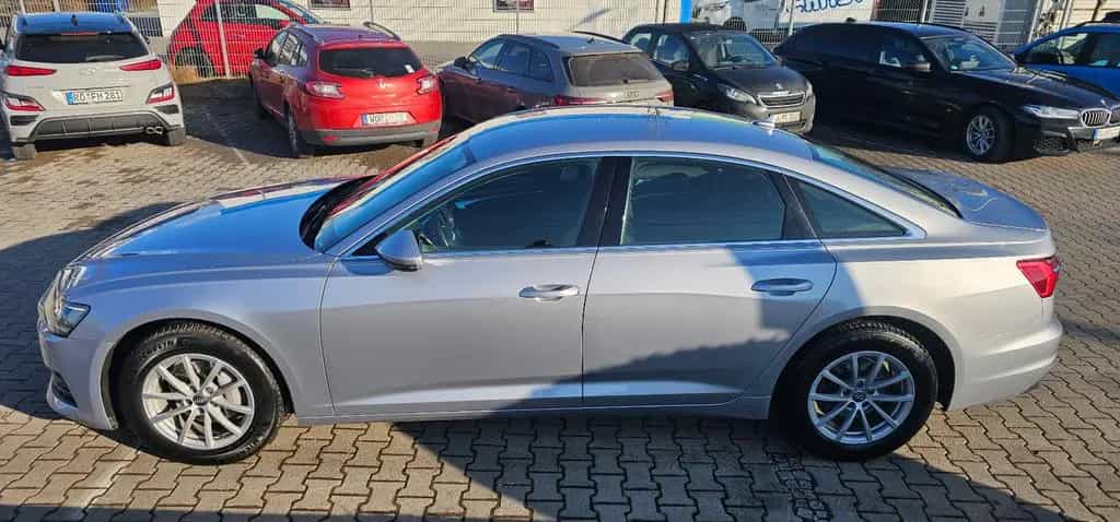 Audi A6 *Lim.*40 TDI*S-tronic*LED*Virtual*MMI*ACC*NAVI 08/2019-photo-2